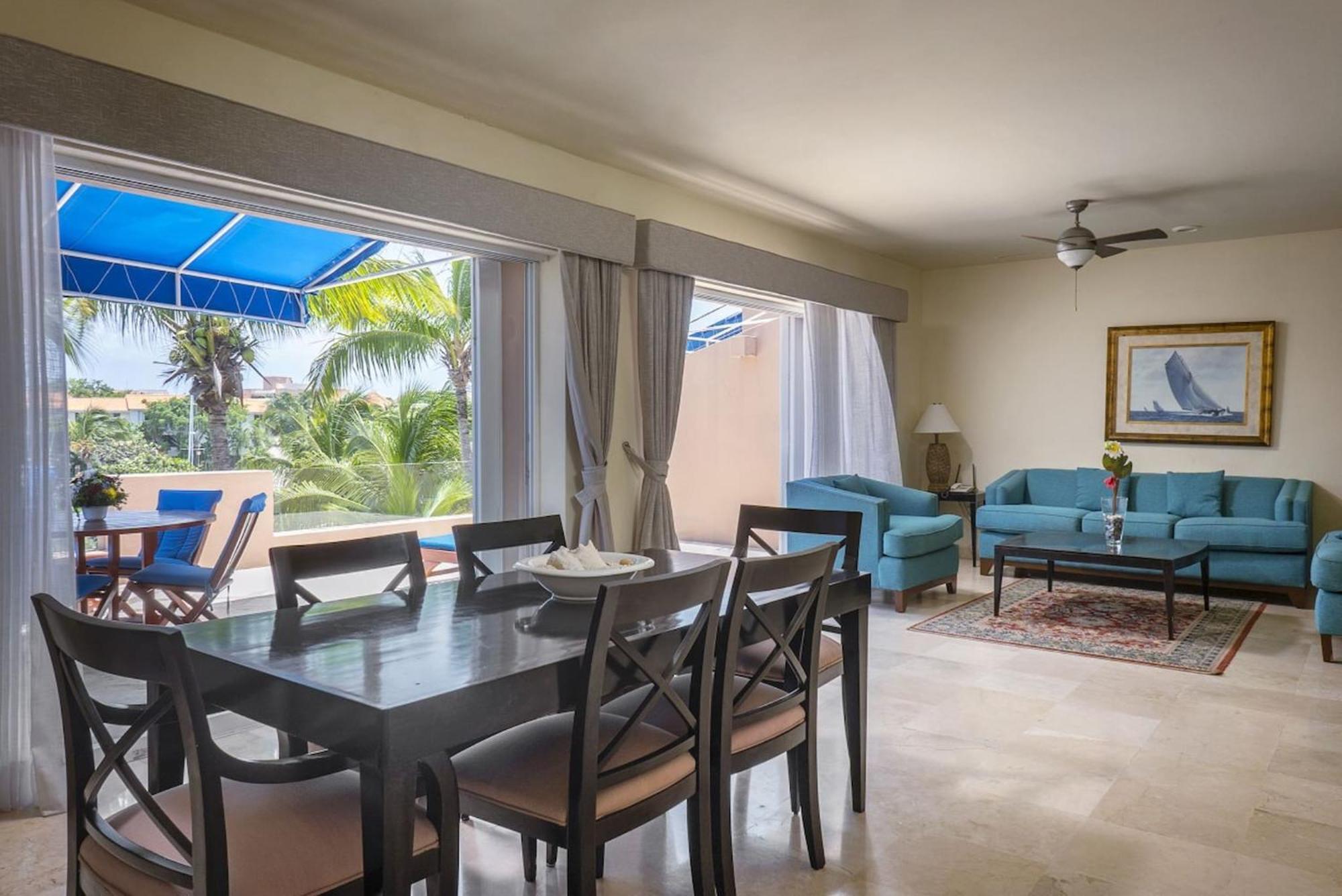 Rent Portobello Marina Y Villas Puerto Aventuras Exterior photo