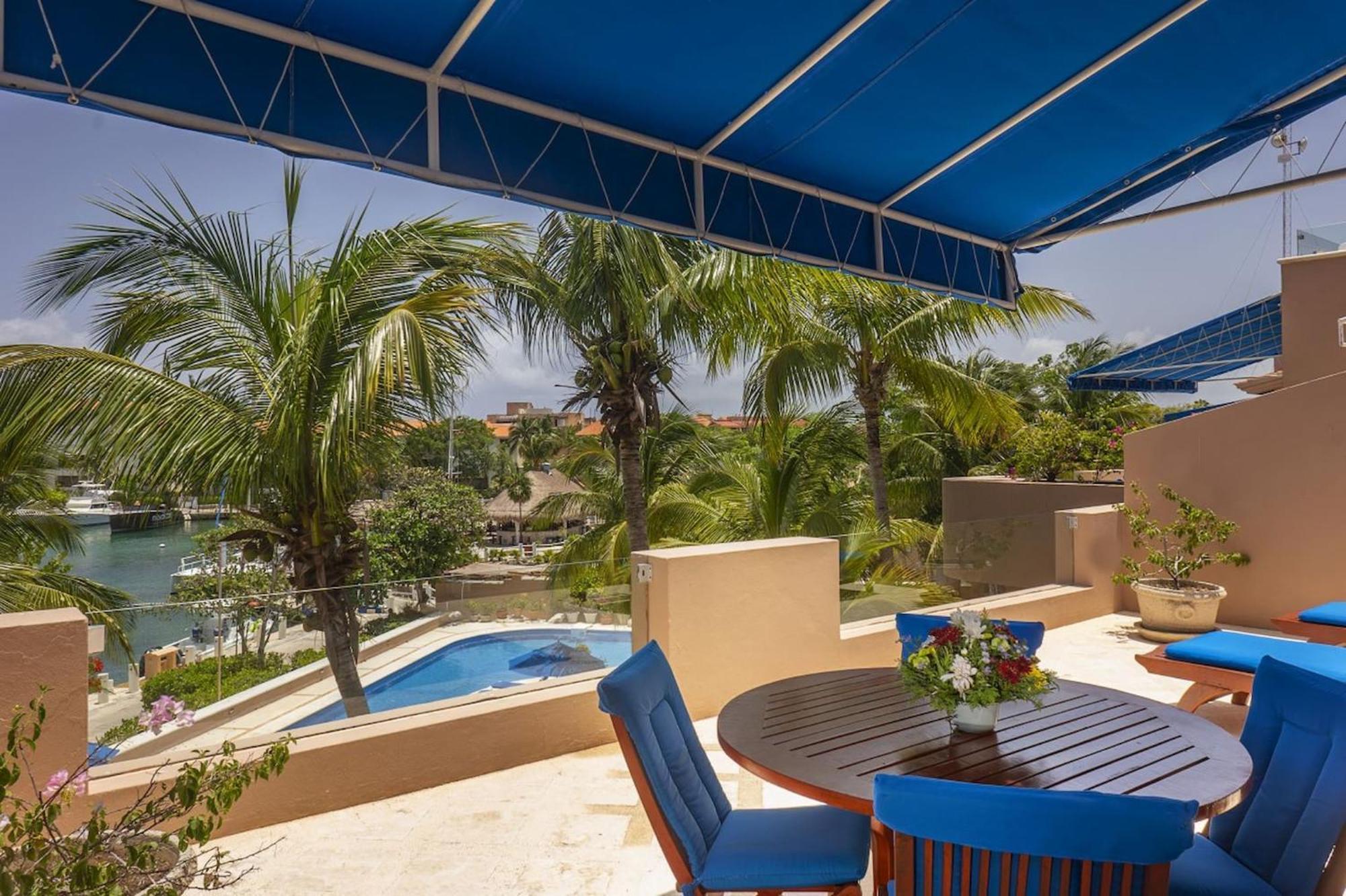 Rent Portobello Marina Y Villas Puerto Aventuras Exterior photo