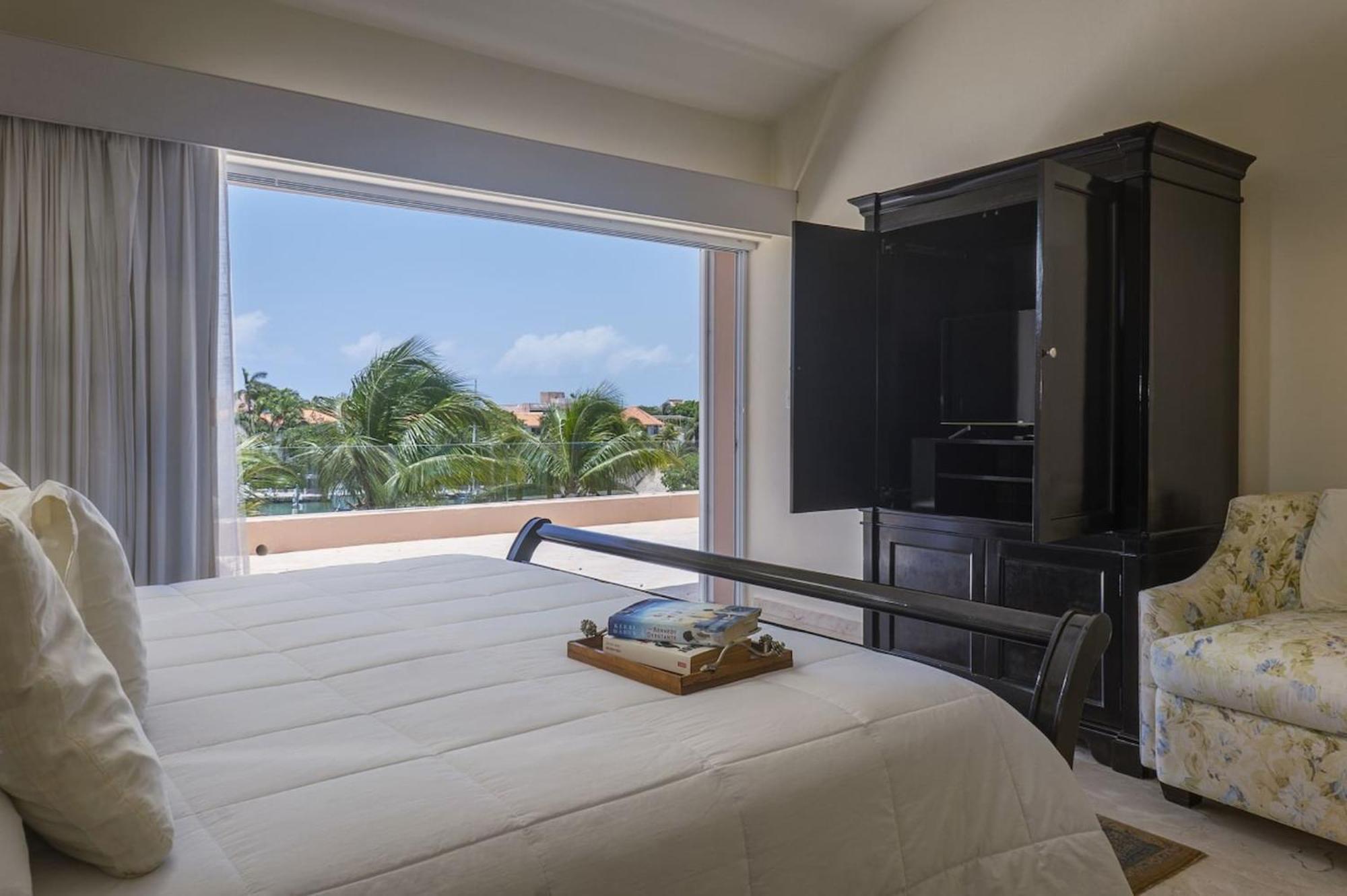 Rent Portobello Marina Y Villas Puerto Aventuras Exterior photo