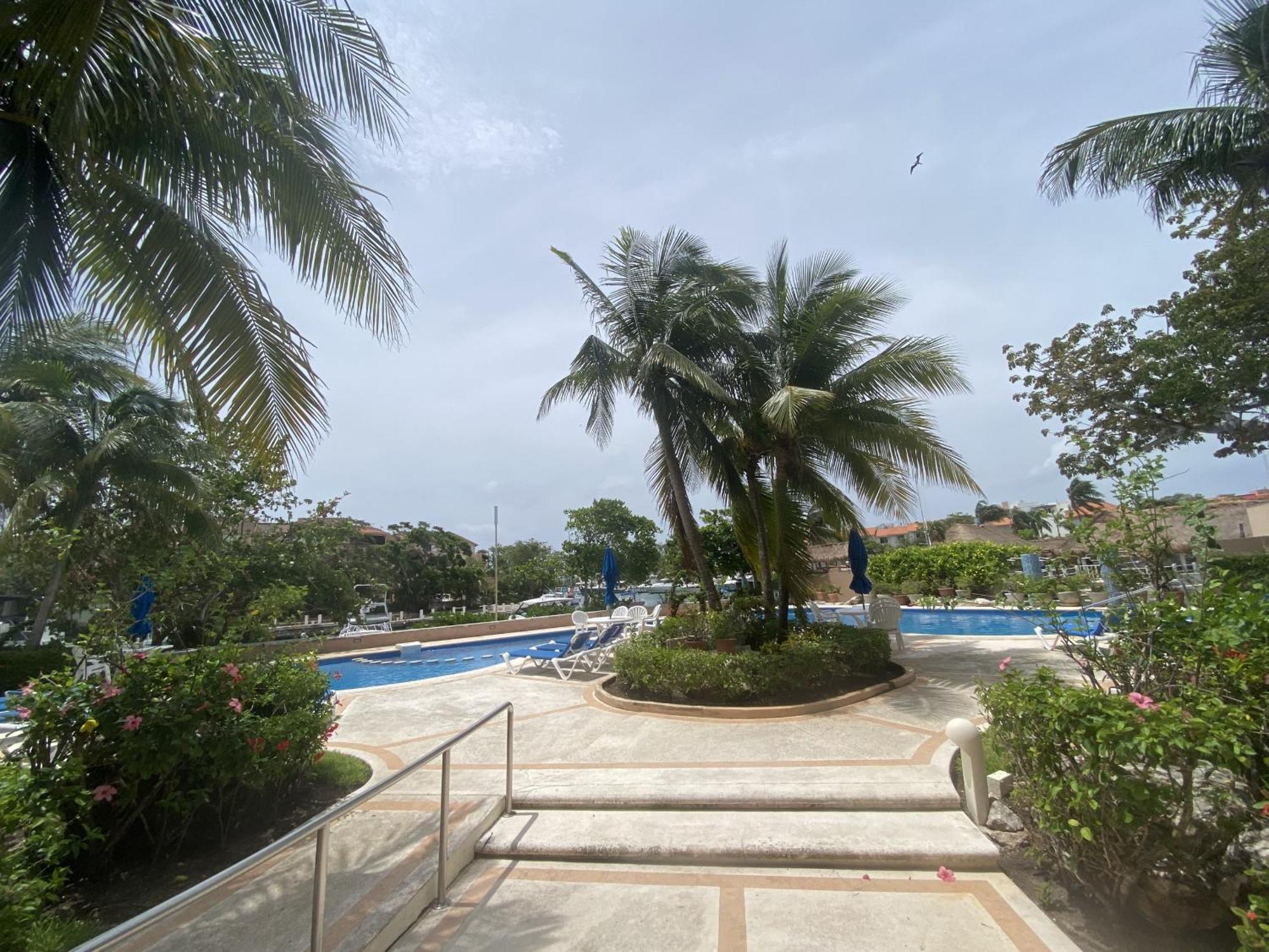 Rent Portobello Marina Y Villas Puerto Aventuras Exterior photo