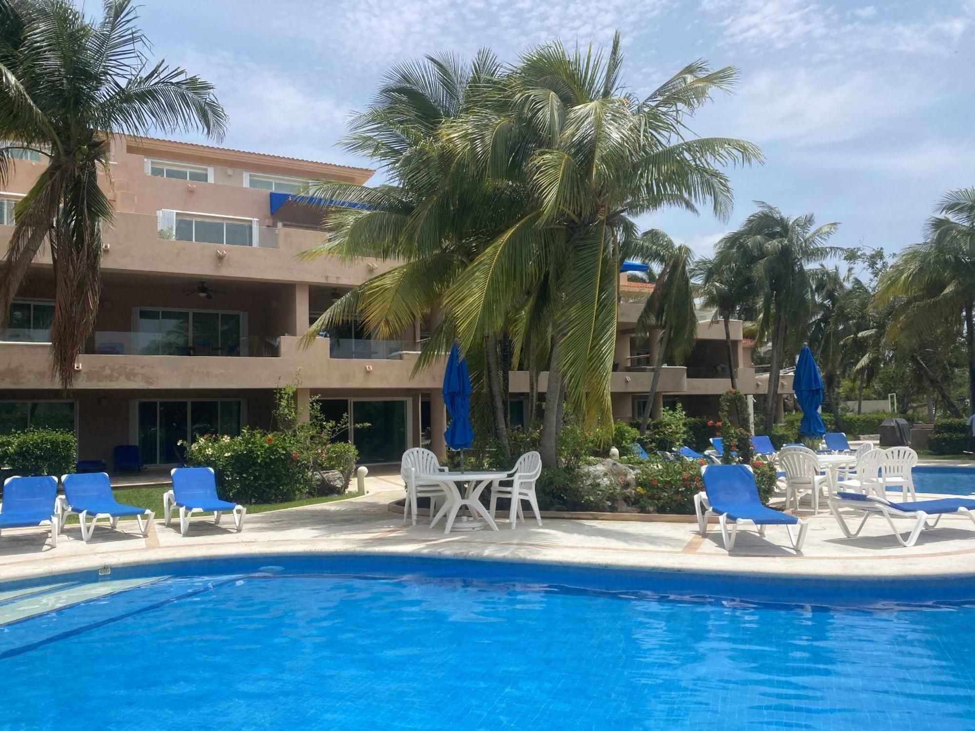 Rent Portobello Marina Y Villas Puerto Aventuras Exterior photo