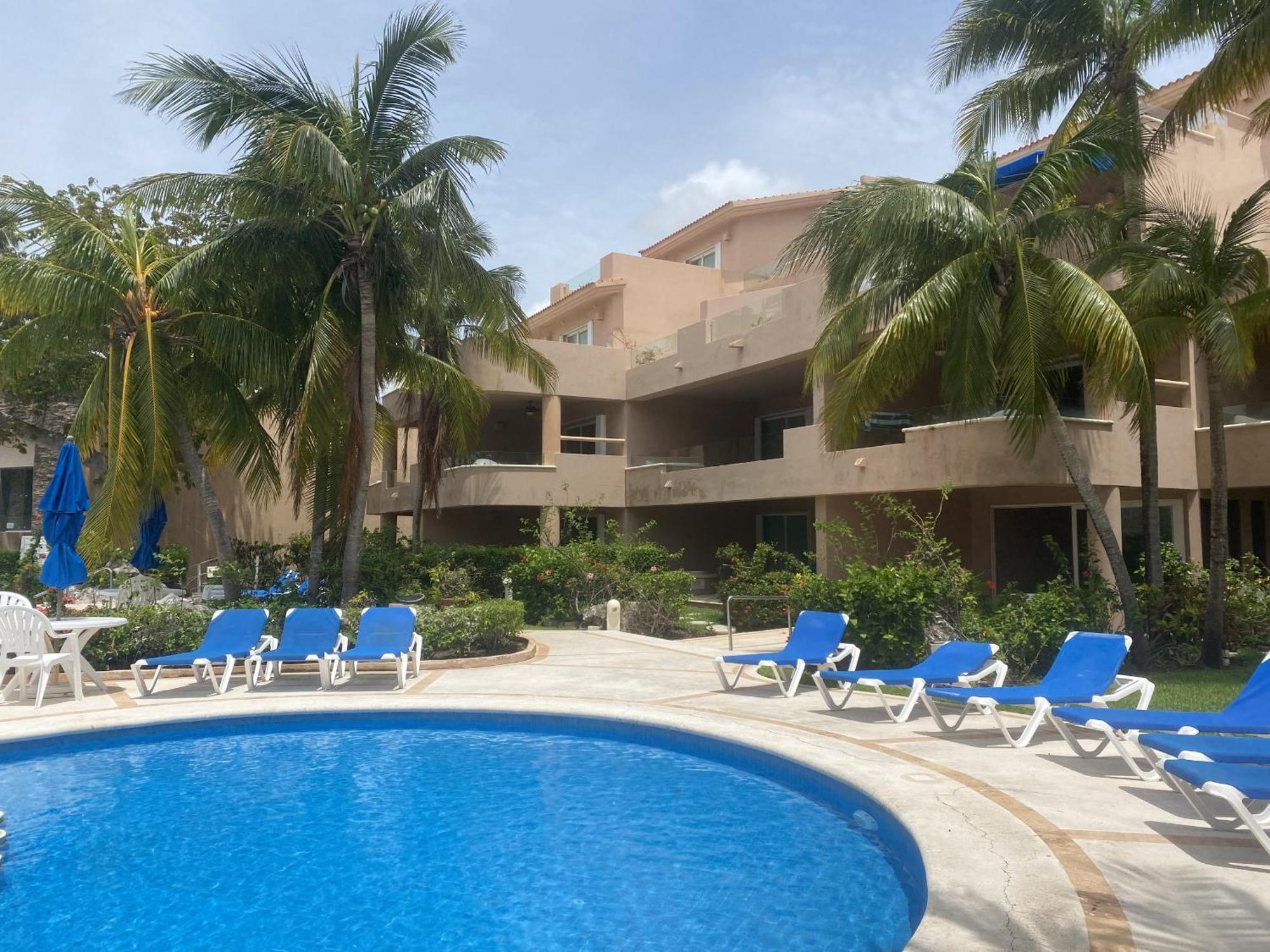 Rent Portobello Marina Y Villas Puerto Aventuras Exterior photo