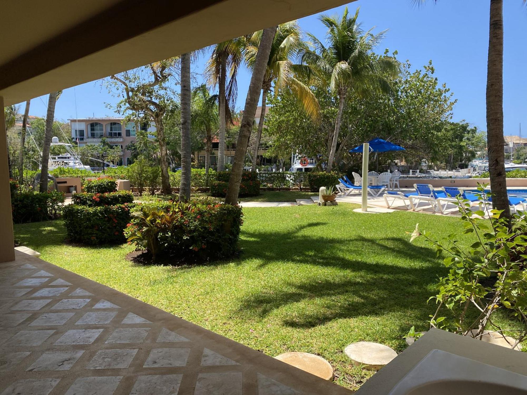 Rent Portobello Marina Y Villas Puerto Aventuras Exterior photo