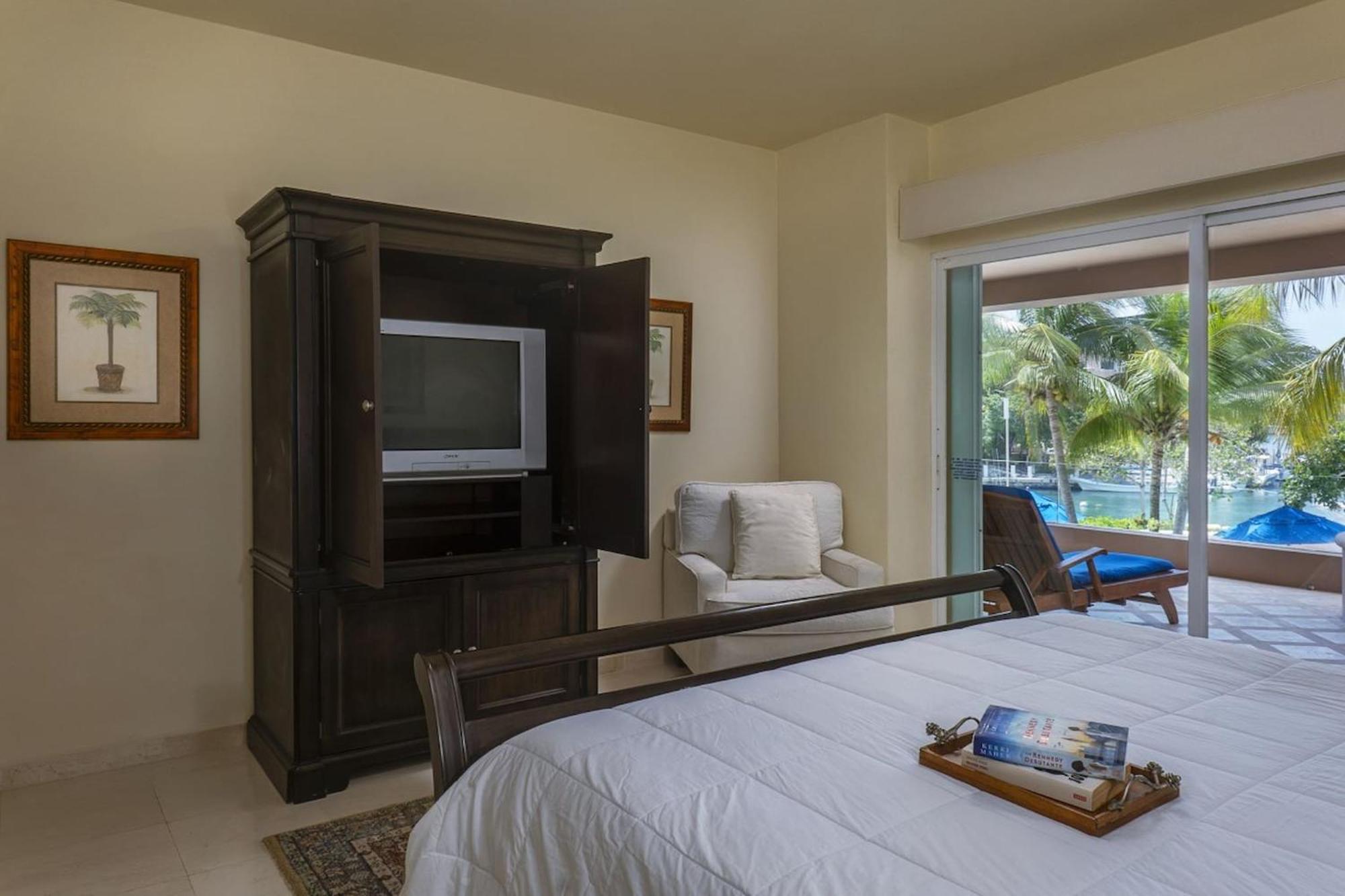 Rent Portobello Marina Y Villas Puerto Aventuras Exterior photo