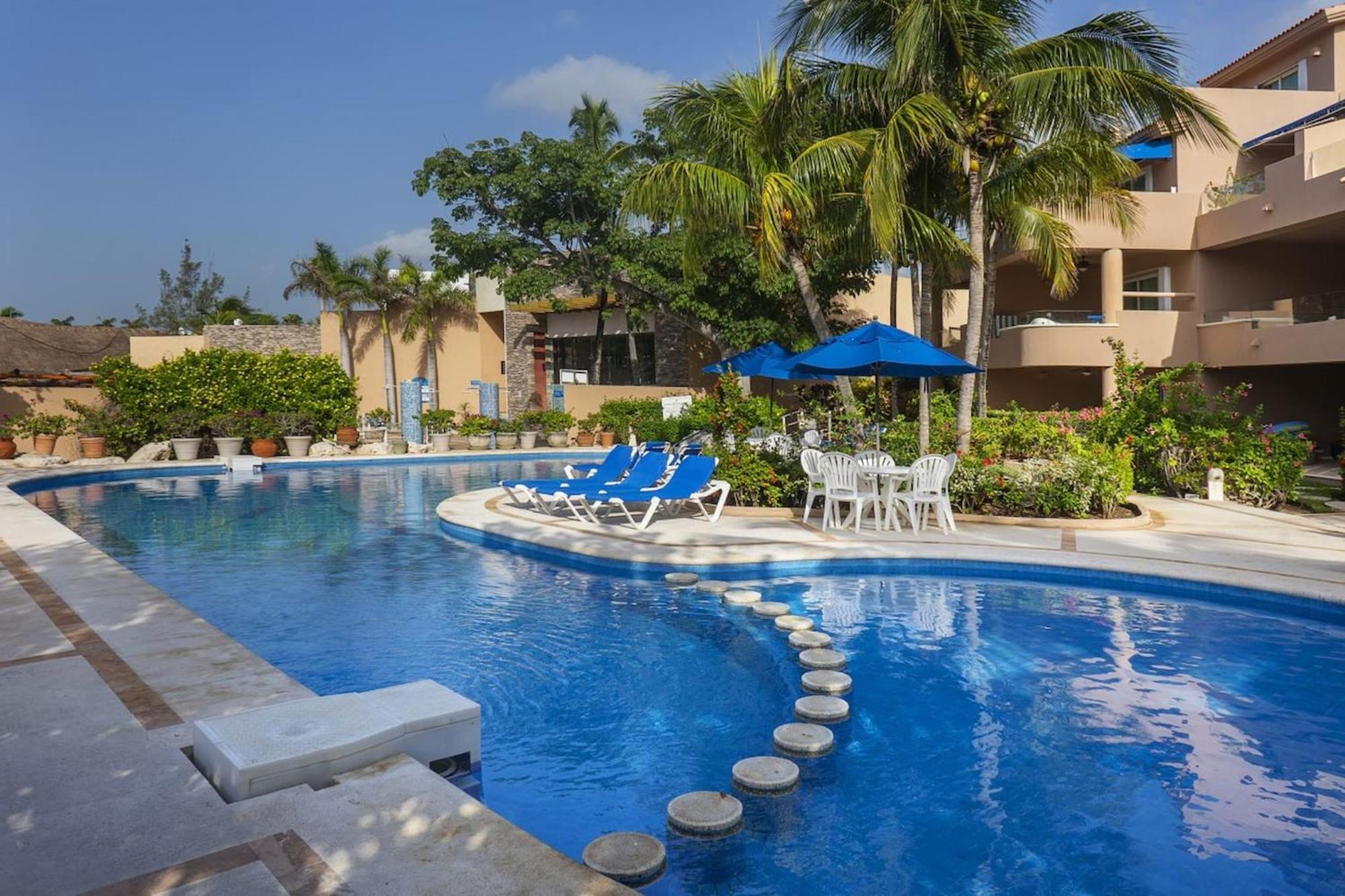 Rent Portobello Marina Y Villas Puerto Aventuras Exterior photo