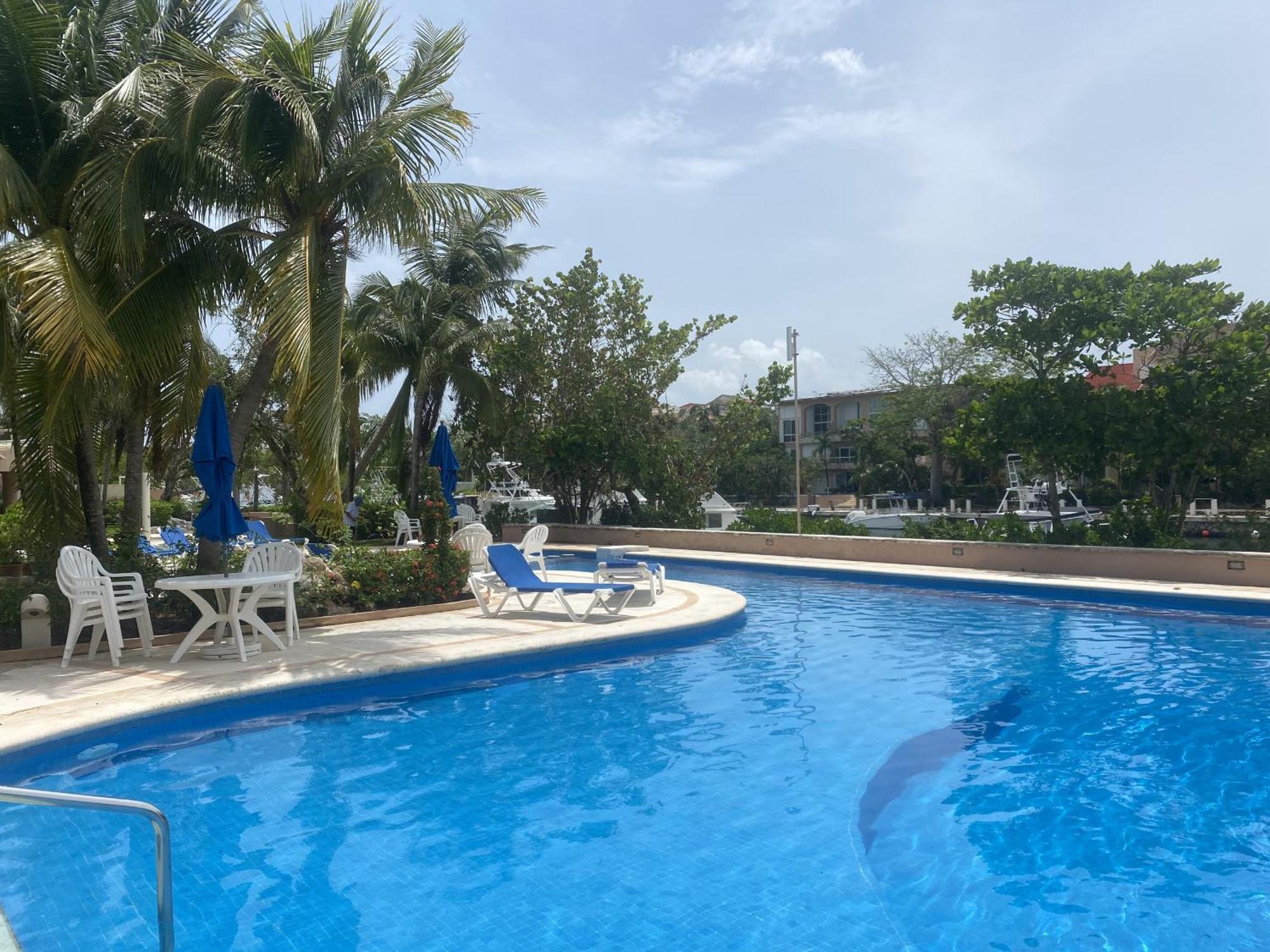Rent Portobello Marina Y Villas Puerto Aventuras Exterior photo